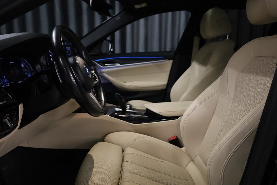 BMW 530e 2,0 Touring M-Sport xDrive aut. 5d