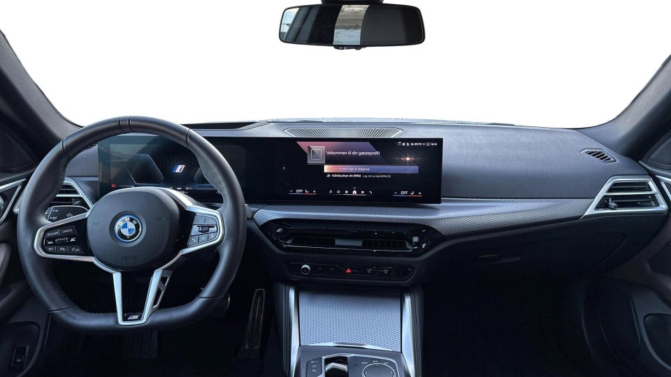 BMW i4 eDrive40 M-Sport 5d