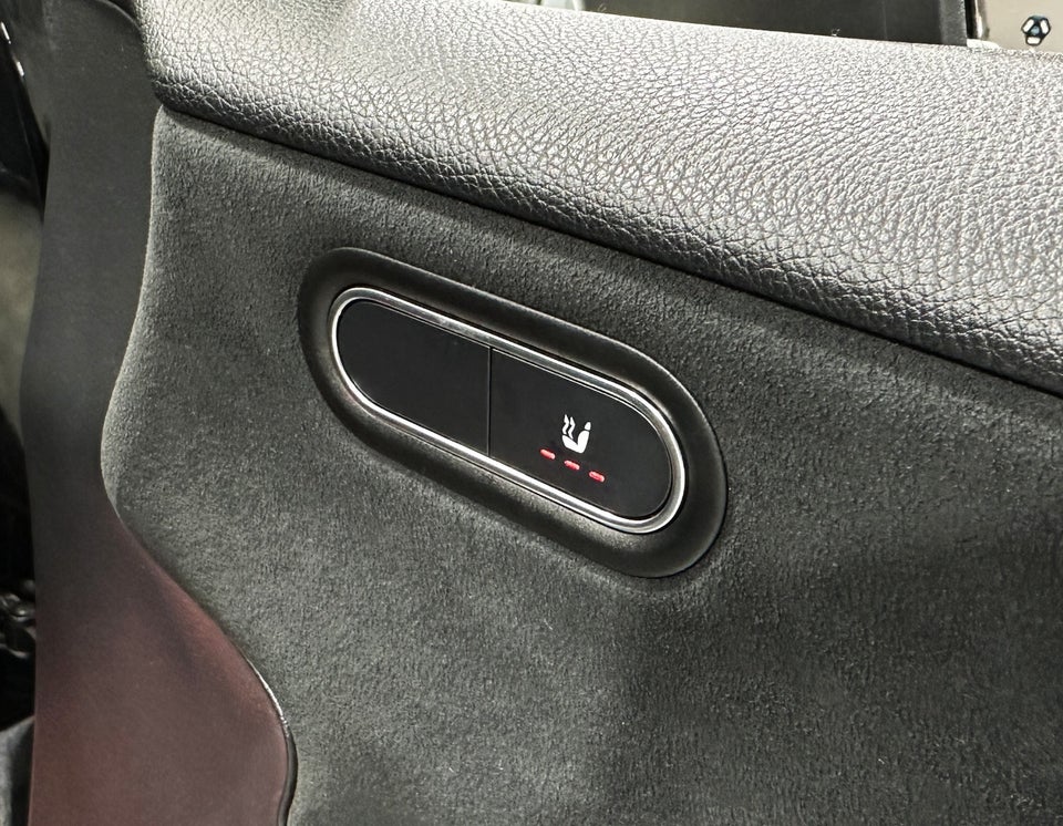 Mercedes A180 d 1,5 AMG Line aut. 5d