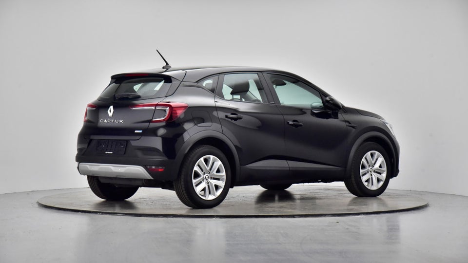 Renault Captur 1,6 E-Tech Zen 5d