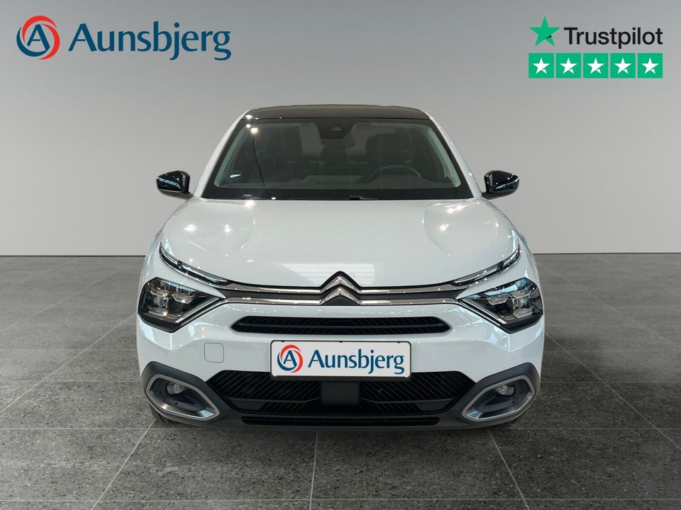 Citroën ë-C4 X 54 Ë-Series 4d