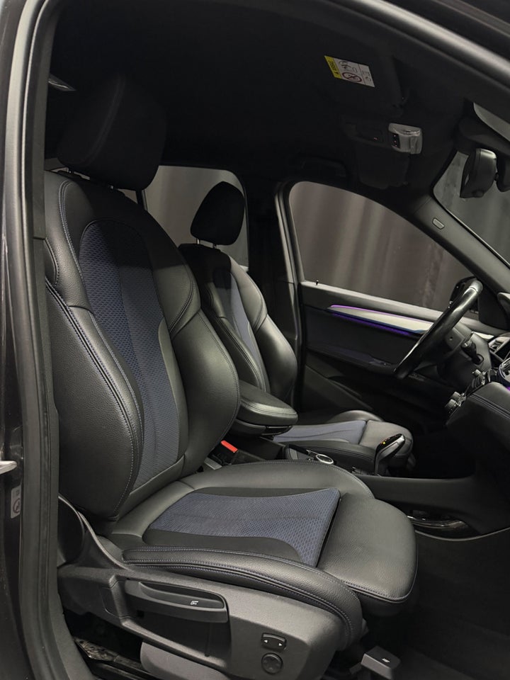 BMW X1 2,0 sDrive18d M-Sport aut. 5d