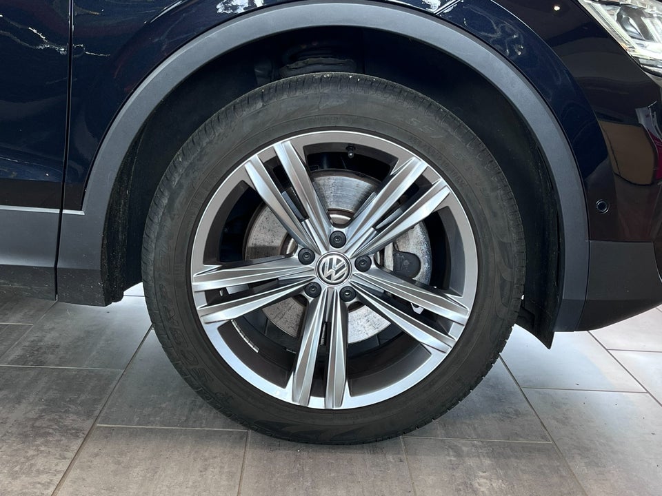 VW Tiguan 1,4 eHybrid Elegance DSG 5d