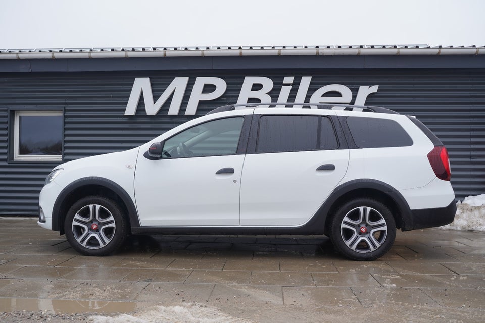 Dacia Logan Stepway 1,5 dCi 95 MCV 5d