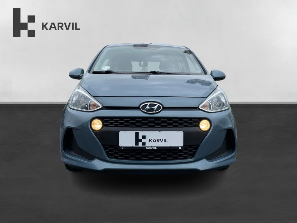 Hyundai i10 1,0 Trend 5d