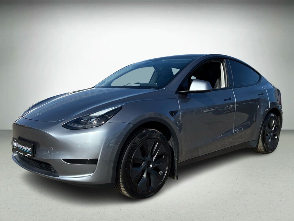 Tesla Model Y Long Range RWD 5d