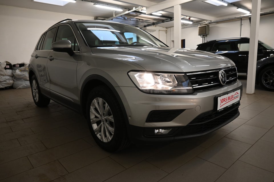 VW Tiguan 1,5 TSi 150 Comfortline DSG 5d