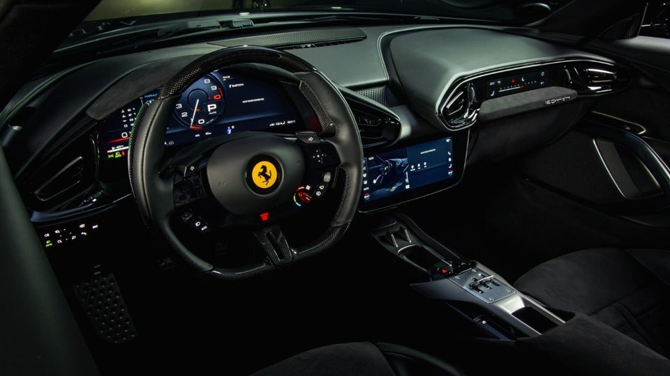 Ferrari 12Cilindri 6,5 DCT 2d