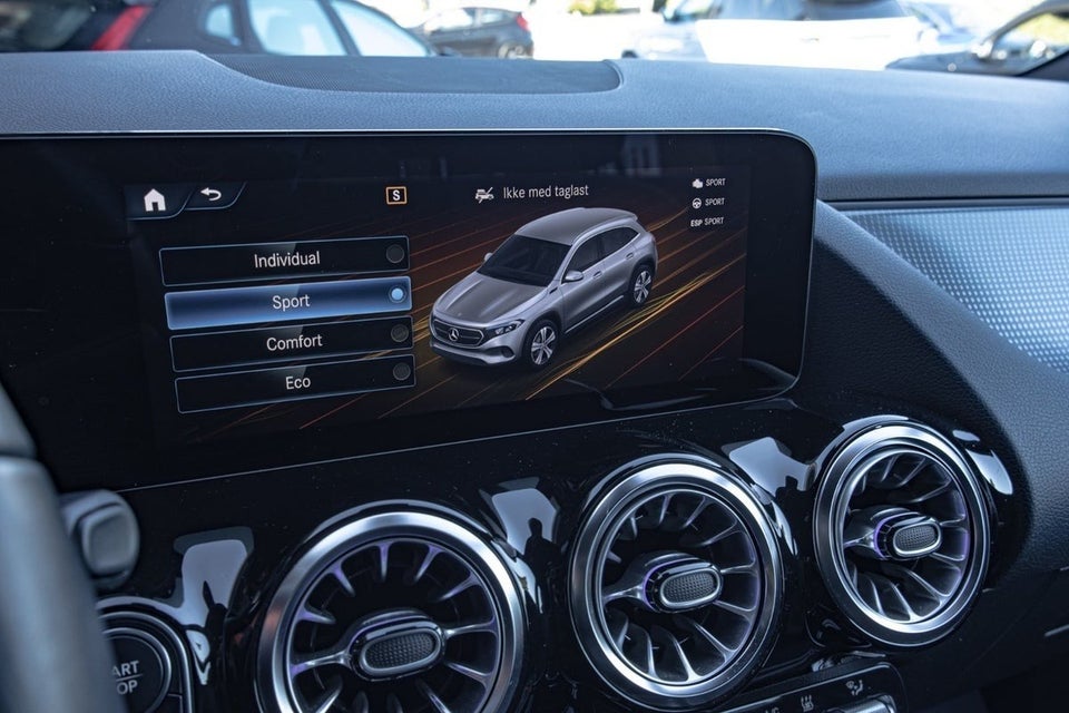 Mercedes EQA250 Progressive 5d
