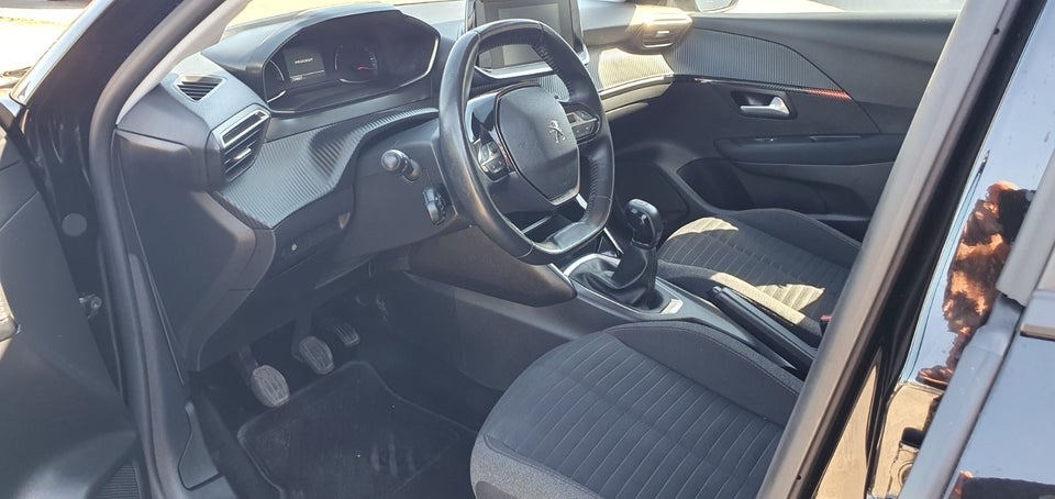 Peugeot 208 1,2 PureTech 75 Active 5d