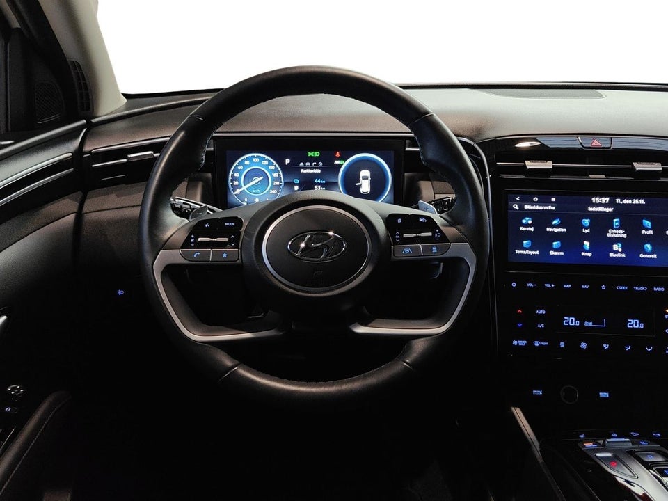 Hyundai Tucson 1,6 PHEV Essential aut. 4WD 5d