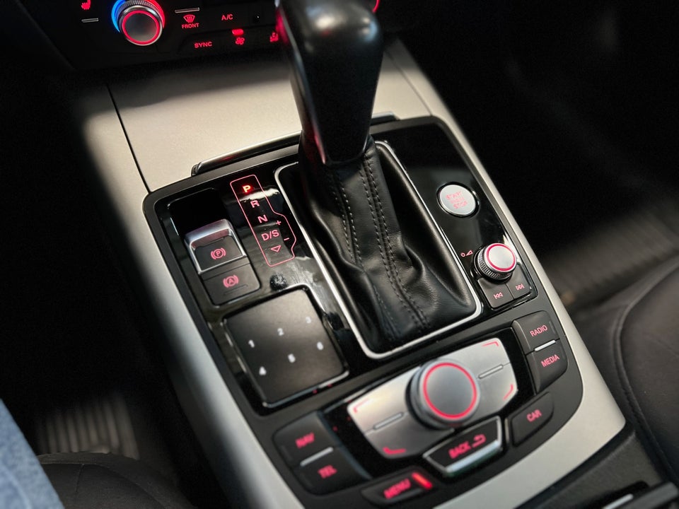 Audi A6 2,0 TDi 190 Ultra S-line Avant S-tr. 5d