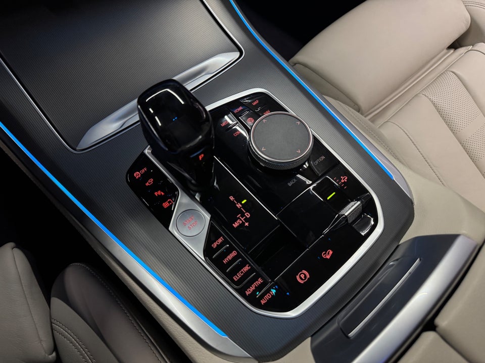 BMW X5 3,0 xDrive45e X-Line aut. 5d