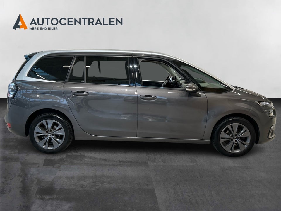 Citroën Grand C4 SpaceTourer 1,5 BlueHDi 130 Exclusive EAT8 7prs 5d