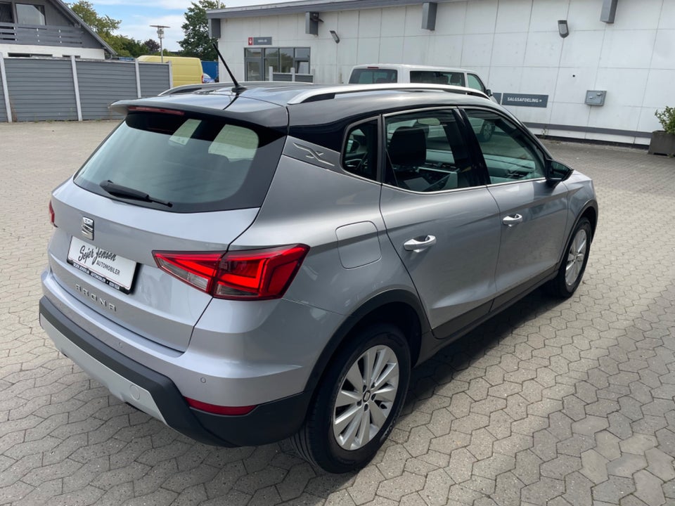 Seat Arona 1,0 TSi 115 Xcellence 5d