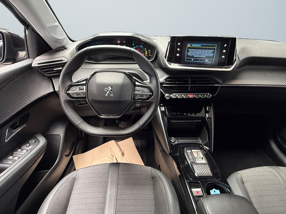 Peugeot e-208 50 Allure 5d