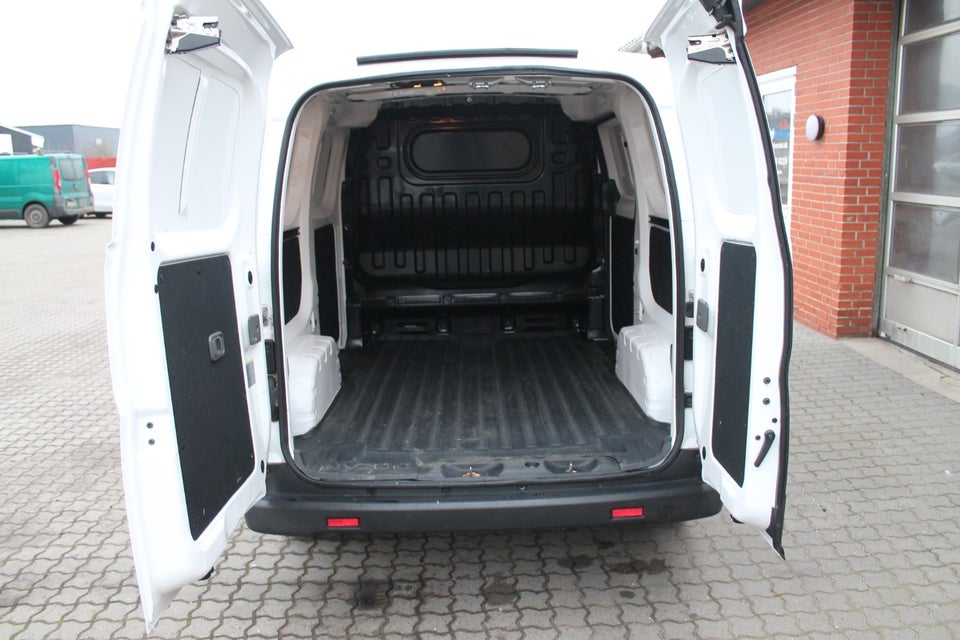 Nissan NV200 1,5 dCi 89 Comfort 4d