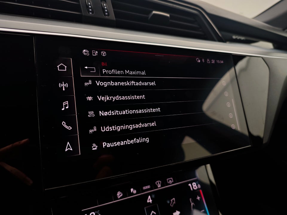 Audi e-tron 55 quattro 5d