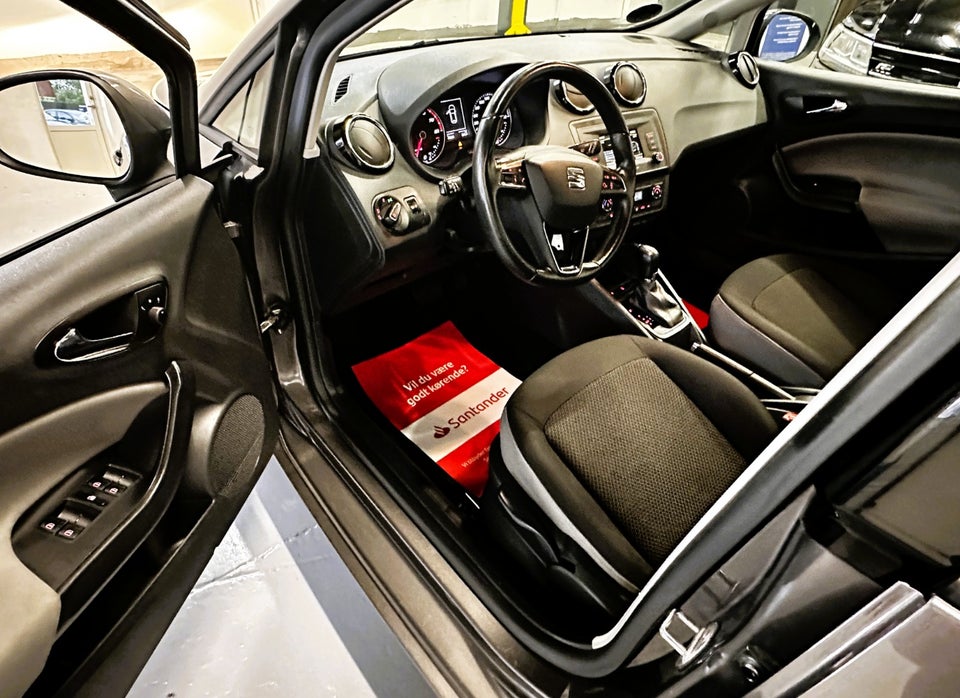 Seat Ibiza 1,0 TSi 110 Style DSG 5d