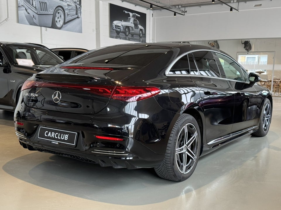 Mercedes EQE350+ AMG Line 4d