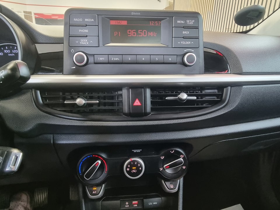 Kia Picanto 1,0 MPi Advance 5d