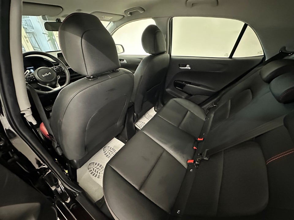 Kia Picanto 1,0 GT-Line AMT 5d