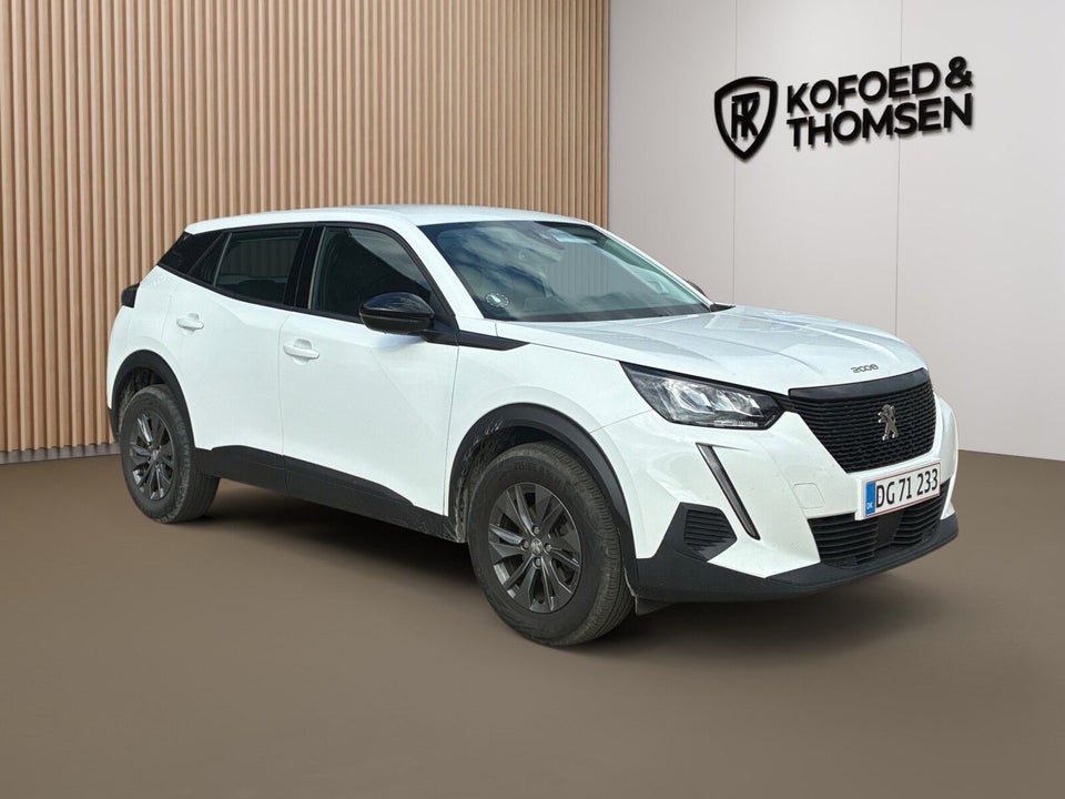 Peugeot 2008 1,2 PureTech 100 Active Pack 5d