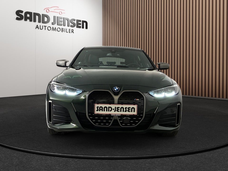BMW i4 M50 M-Sport xDrive 5d