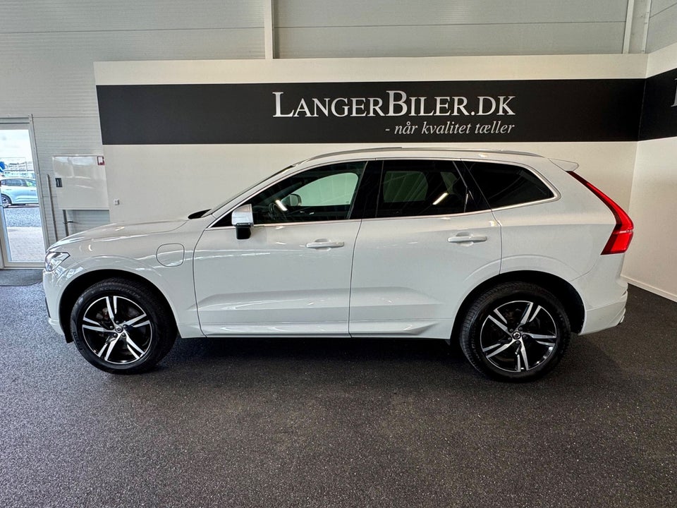Volvo XC60 2,0 T8 407 R-Design aut. AWD 5d