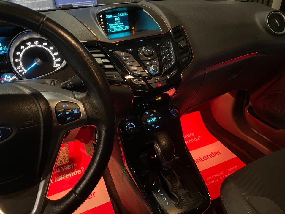 Ford Fiesta 1,0 SCTi 100 Titanium aut. 5d