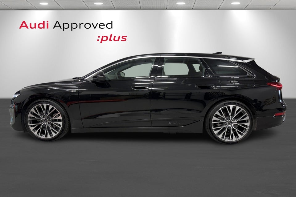 Audi A6 e-tron Ultra Avant 5d