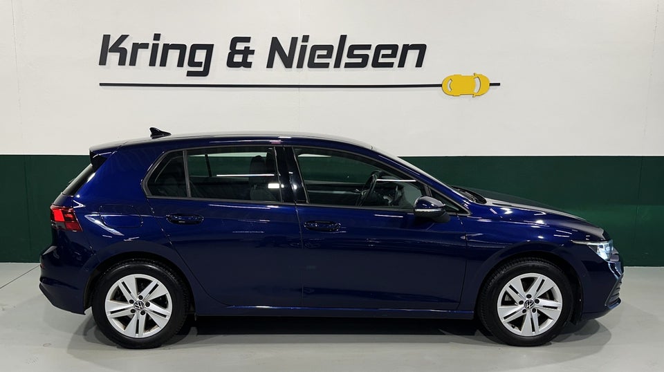 VW Golf VIII 1,5 TSi 130 Life 5d