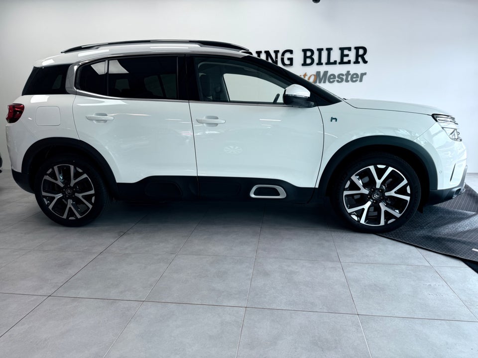Citroën C5 Aircross 1,6 Hybrid Shine Sport EAT8 5d