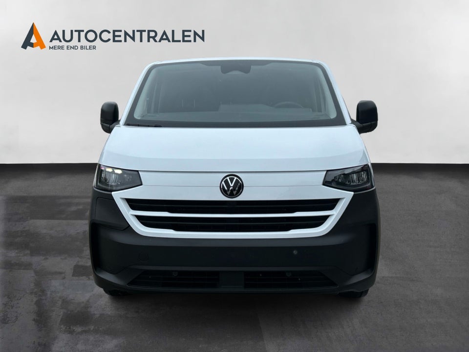 VW e-Transporter 64 Comfort Kassevogn SWB