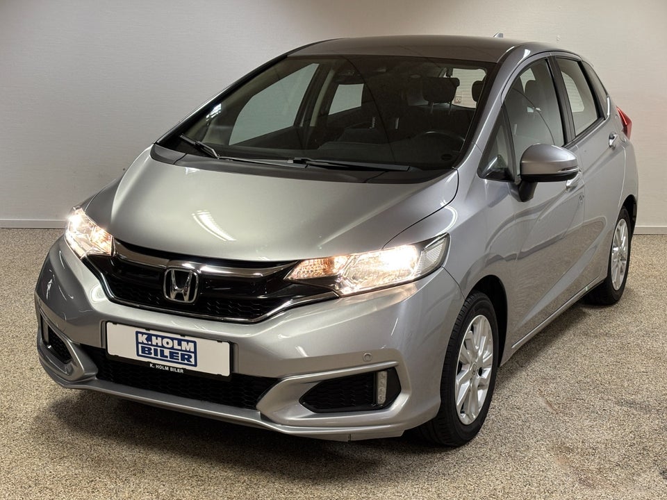 Honda Jazz 1,3 i-VTEC Comfort 5d