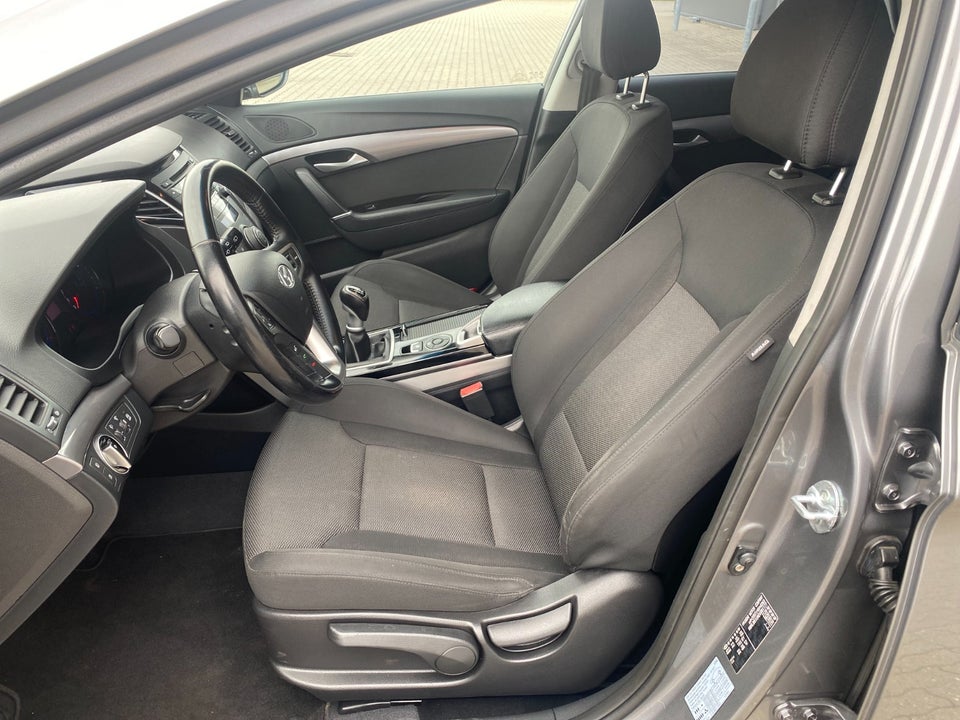 Hyundai i40 1,7 CRDi 115 Comfort CW 5d