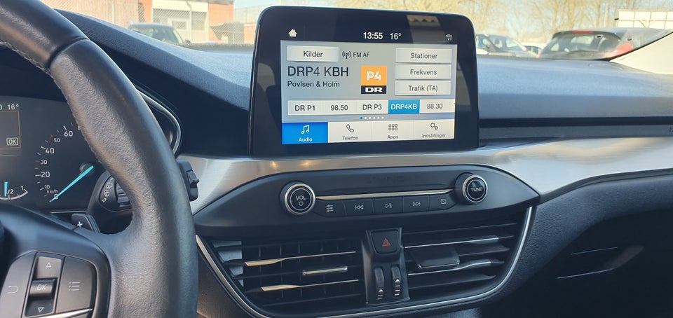 Ford Focus 1,0 EcoBoost Titanium stc. aut. 5d