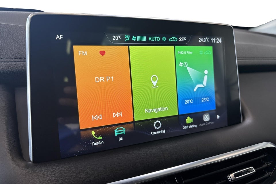 MG EHS 1,5 PHEV Luxury 5d