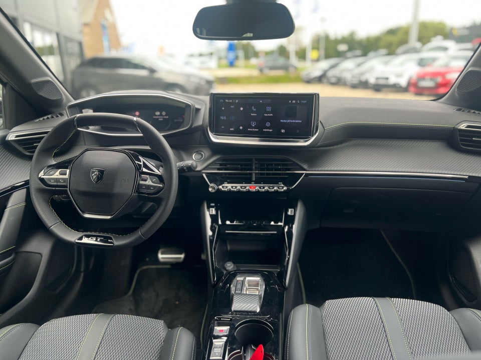 Peugeot e-208 54 GT 5d