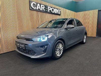 Kia Rio 1,0 T-GDi mHEV Prestige+ 5d