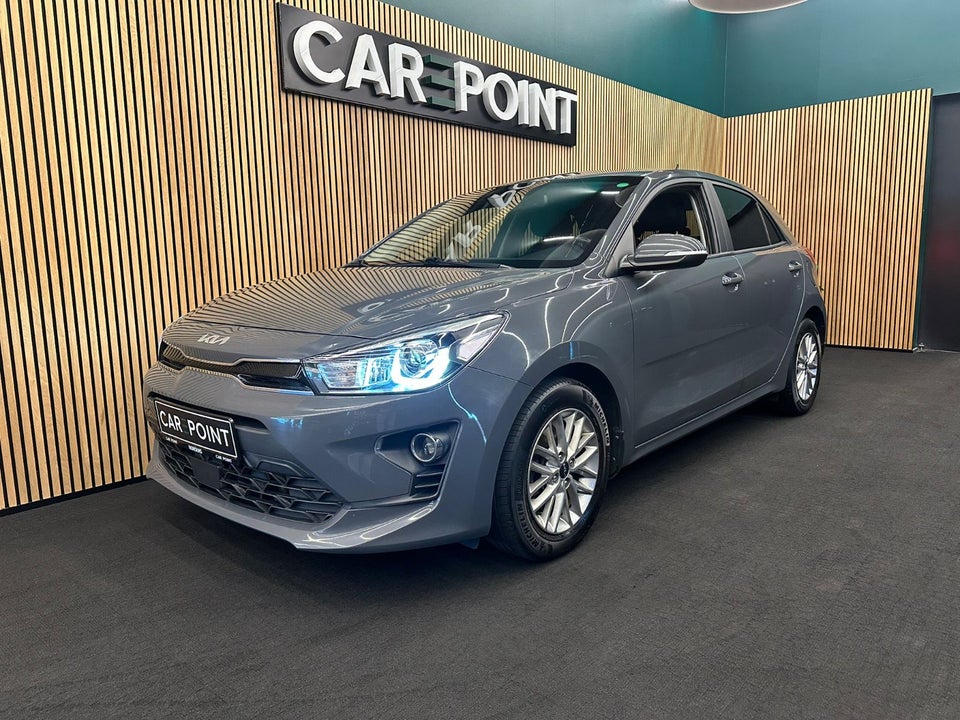 Kia Rio 1,0 T-GDi mHEV Prestige+ 5d