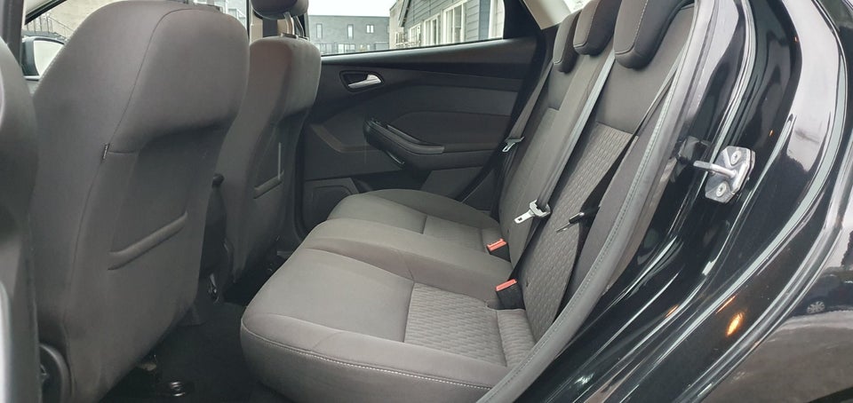 Ford Focus 1,0 SCTi 125 Edition stc. ECO 5d