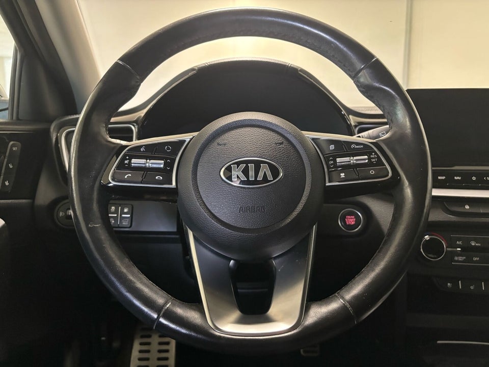 Kia Ceed 1,6 PHEV Upgrade+ SW DCT 5d