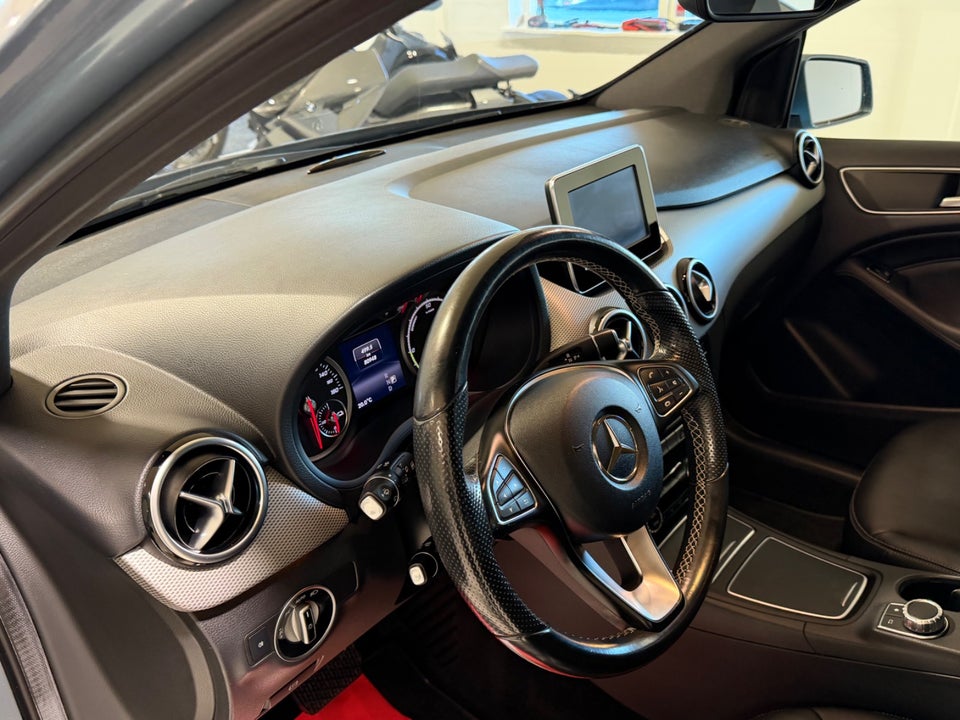 Mercedes B-Electric 5d
