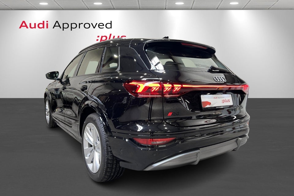 Audi Q6 e-tron Ultra performance 5d