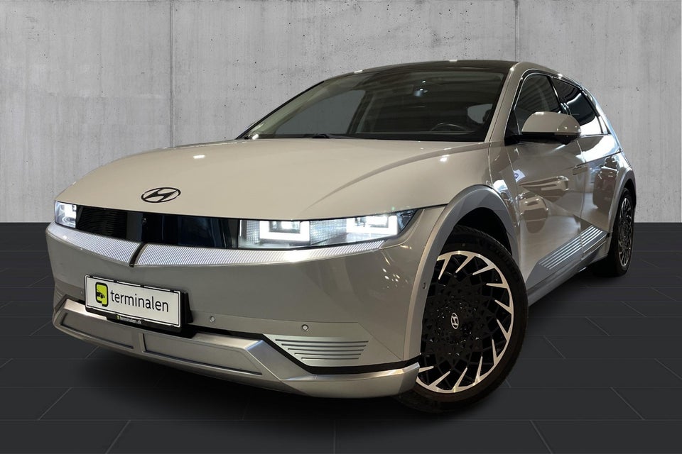 Hyundai Ioniq 5 73 Ultimate AWD 5d