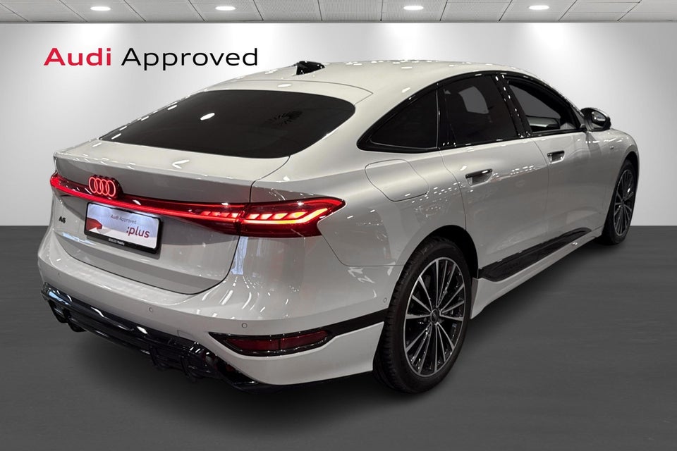 Audi A6 e-tron Progress plus performance Sportback 5d