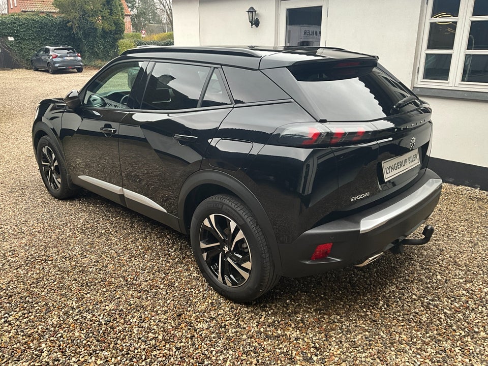 Peugeot 2008 1,2 PureTech 130 Platin Sport 5d