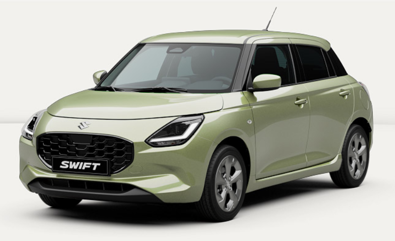 Suzuki Swift 1,2 Advance 5d