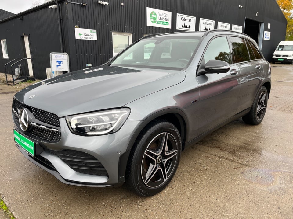 Mercedes GLC300 de 2,0 aut. 4Matic Van 5d